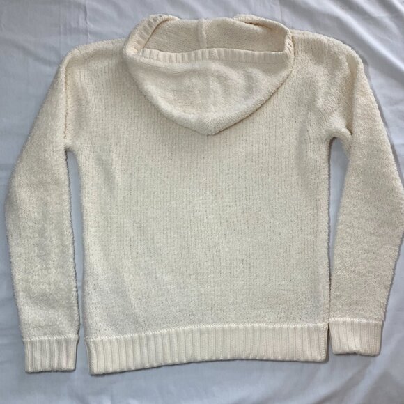 Mode Of One Men Hoodie Soft Vanilla Size S - Picture 4 of 6